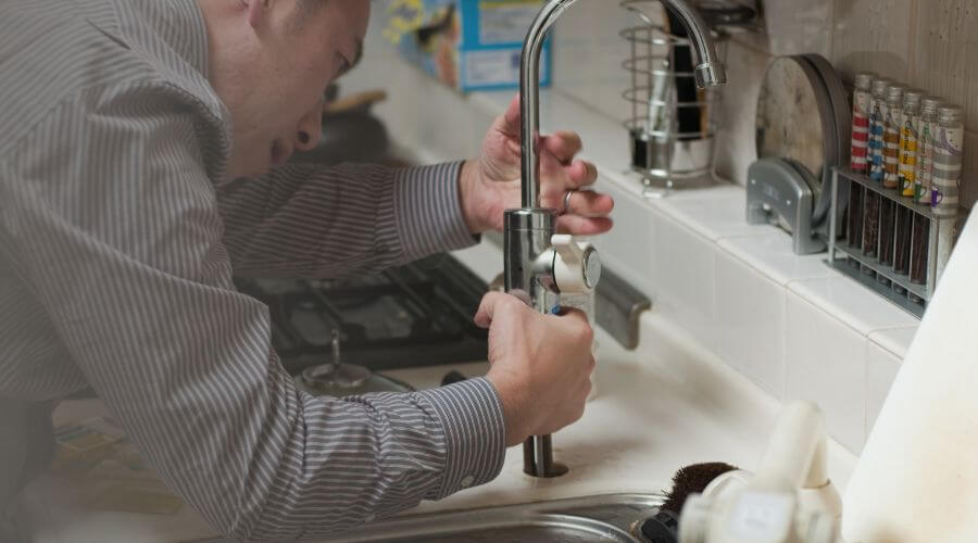 Professional bathroom faucet installation in Ashby, NE